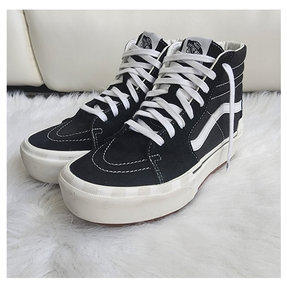 Vans SK-8 HI Stacked Sneakers